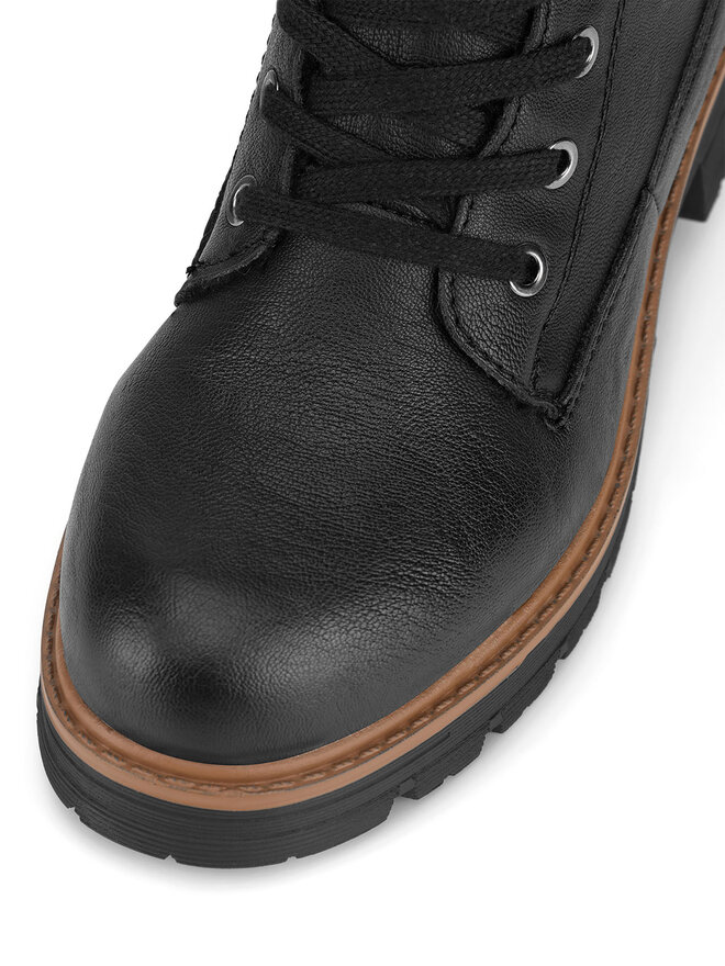 Clara Barson Черевики Clara Barson CEO-WS6331-01 Чорний