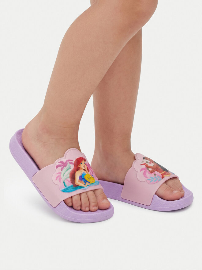Princess Шльопанці Princess CEO-NJ-SS26-321DPRN Рожевий