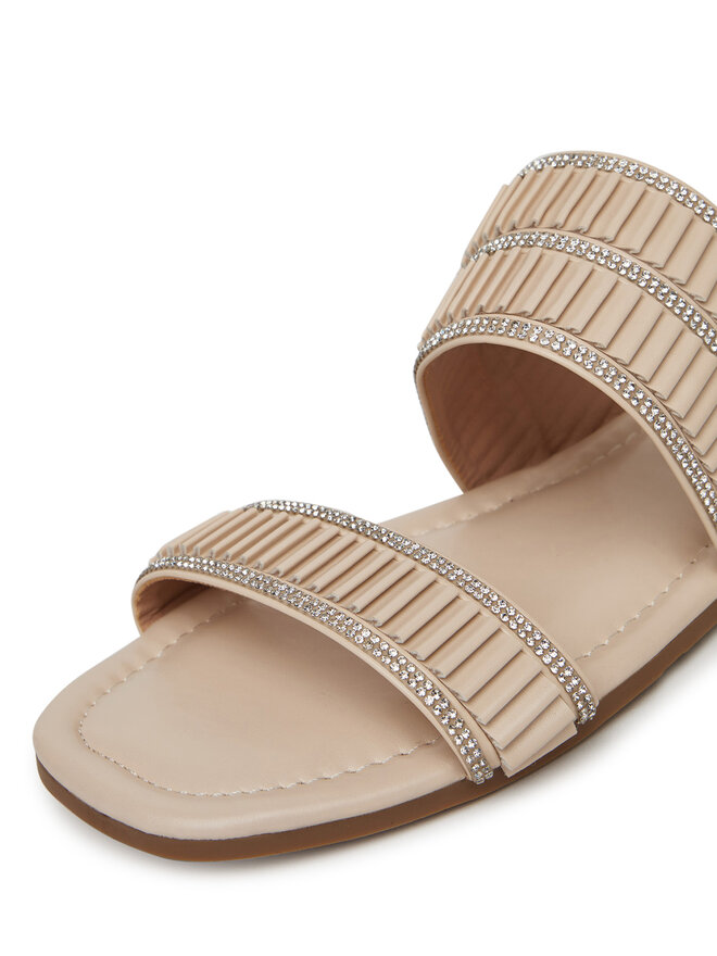 JENNY Pantoletten JENNY LC053408 Beige