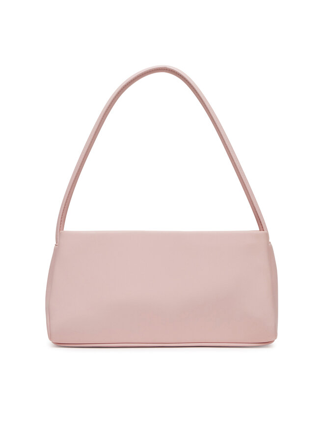 Tommy Jeans Handtasche Tommy Jeans Tjw American Cool Shoulder Bag AW0AW17295 Rosa