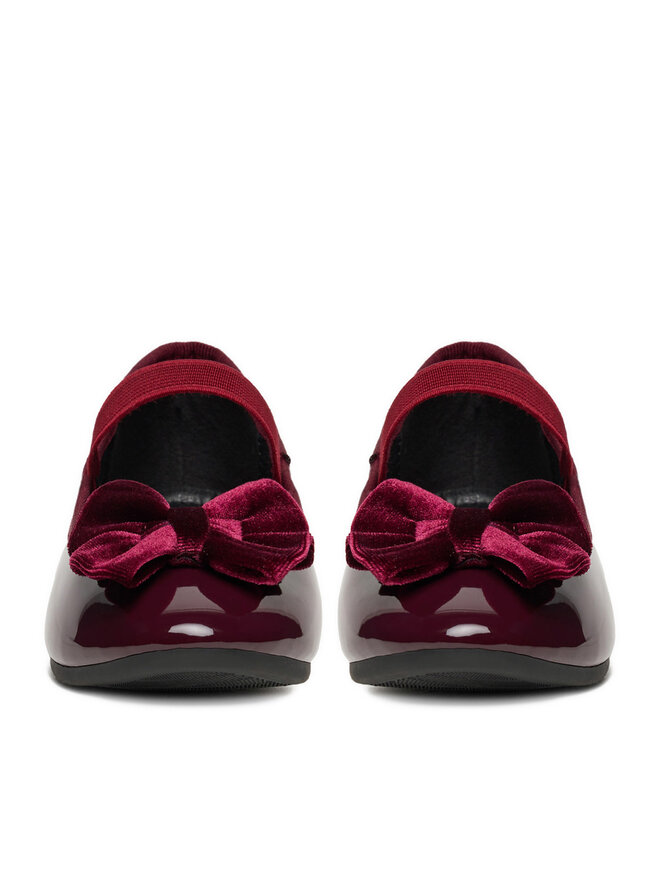DeeZee Bailarinas DeeZee CEO-CM220831-31(IV)DZ Guinda/burdeos
