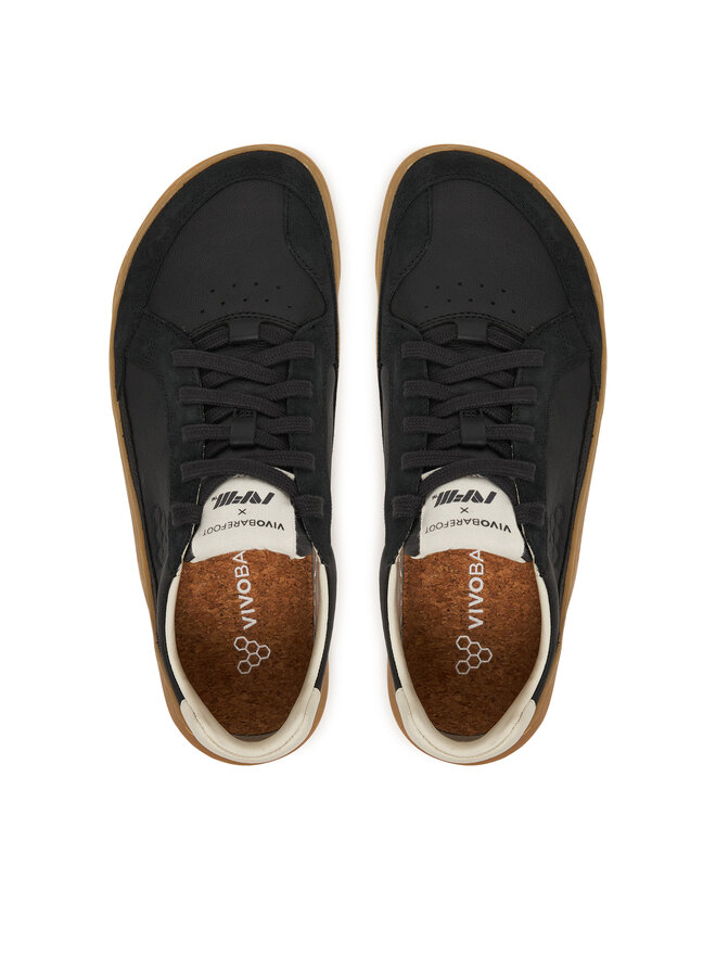 Vivo Barefoot Sneakers Vivo Barefoot Gobi II 209660 Schwarz