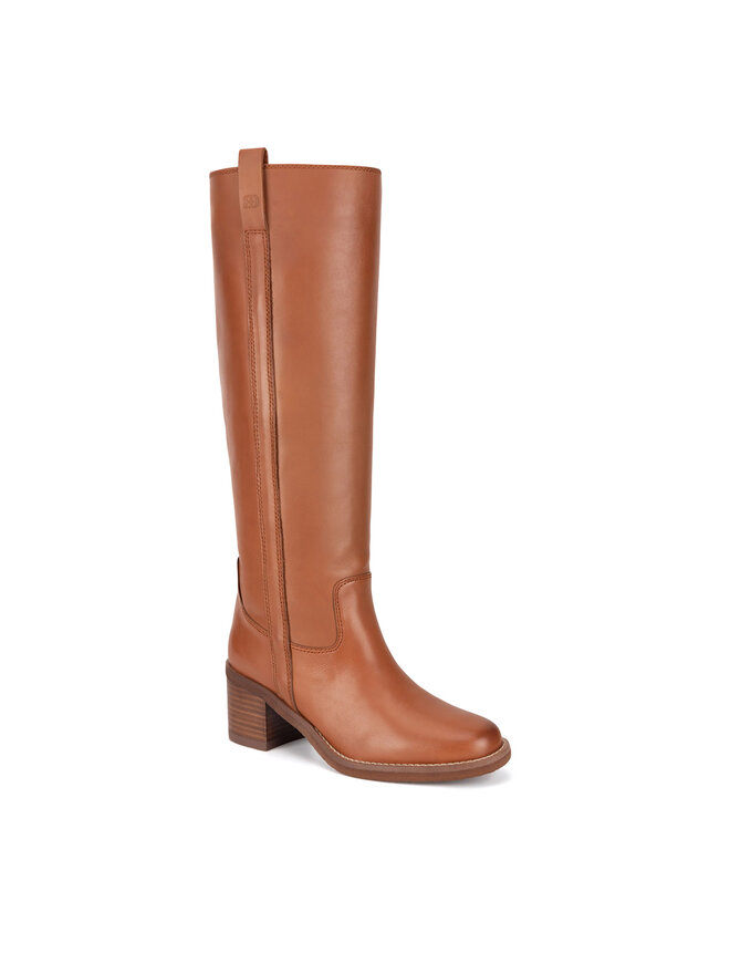 Bottes cavalieres Gino Rossi WGA3345 1Z Marron chaussures