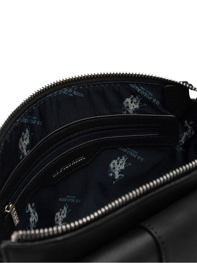 U.S. Polo Assn. Τσάντα U.S. Polo Assn. BIUXT8424WVP Μαύρο