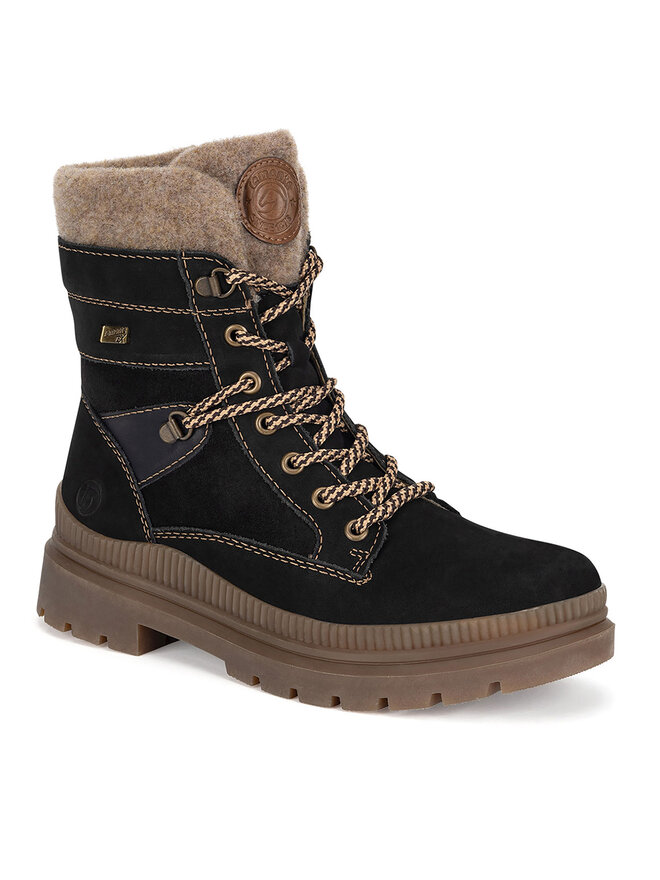 Remonte Stiefeletten Remonte D0C77-02 Schwarz