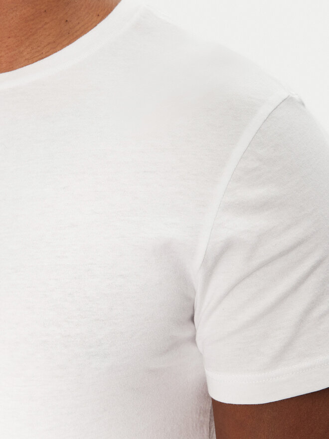 Gap Gap Σετ 3 T-Shirts 701127-01 Λευκό Regular Fit