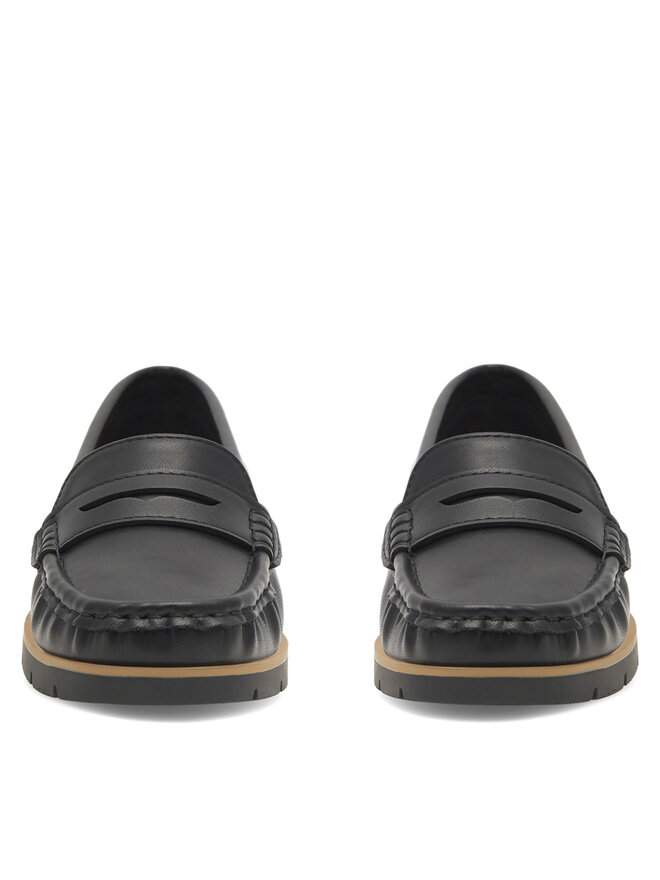 Clara Barson Mokassins Clara Barson WYL3648-1 Schwarz