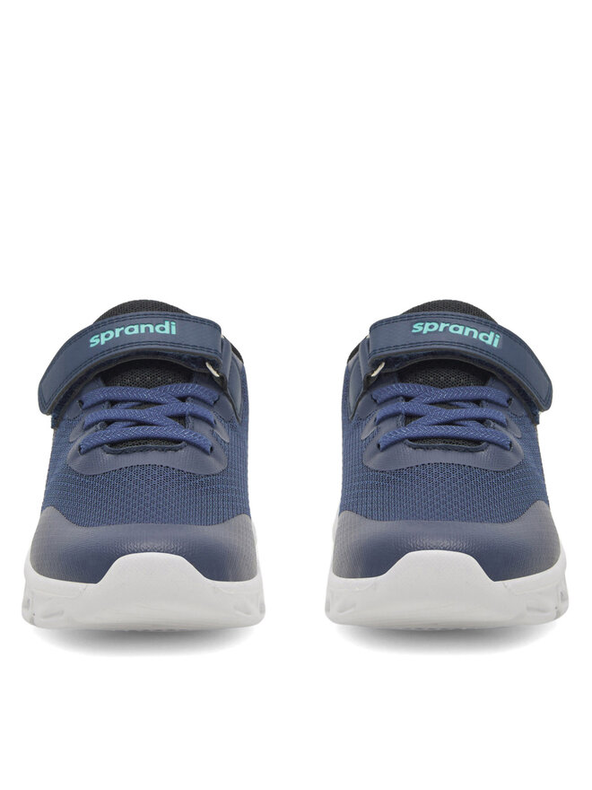 Sprandi Sneakersy Sprandi CP-VY22K1123-2 Granatowy