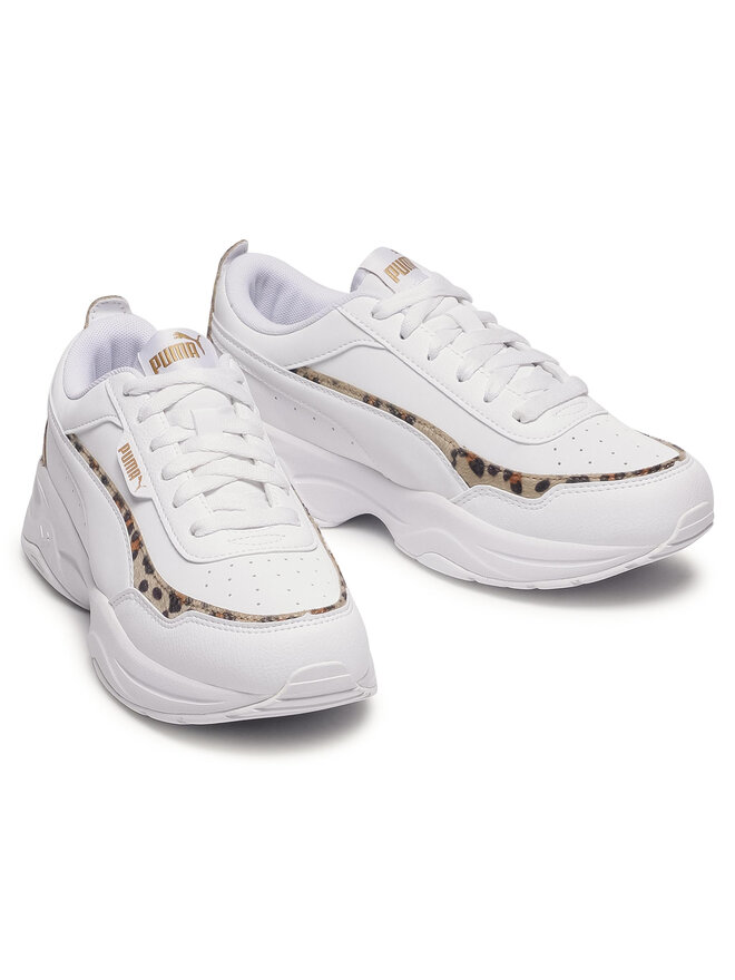 Puma Sneakers Puma Cila Mode Leo 373217 02 Weiß