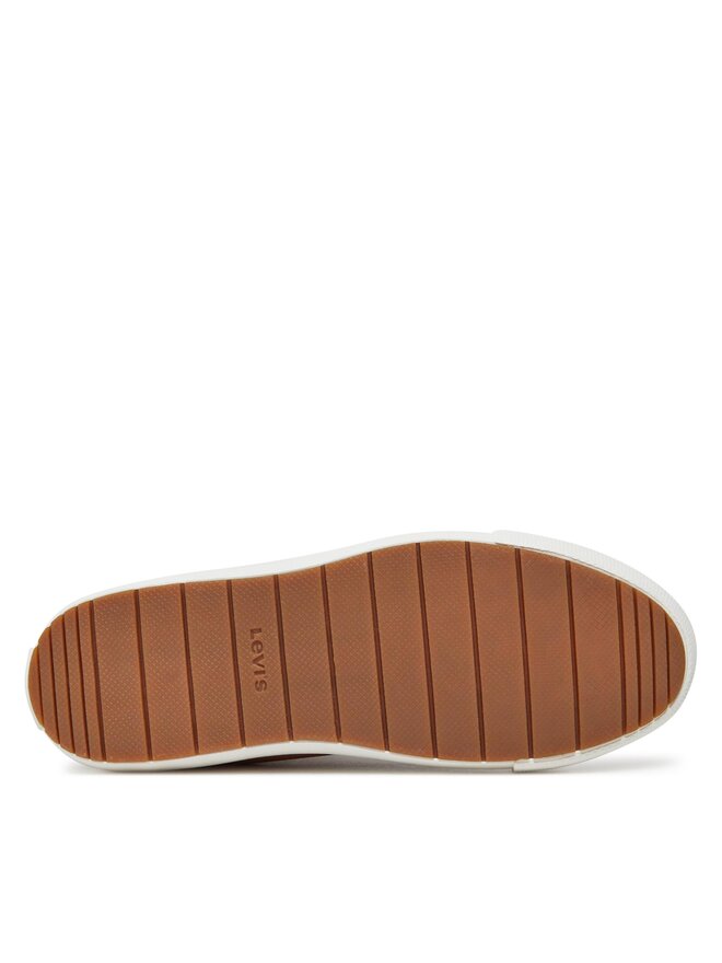 Levi's® Sneakersy Levi's® 234718-972 Hnedá