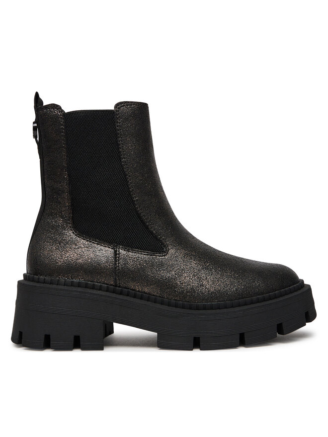 Tamaris Klassische Stiefeletten Tamaris 1-25485-43 Braun