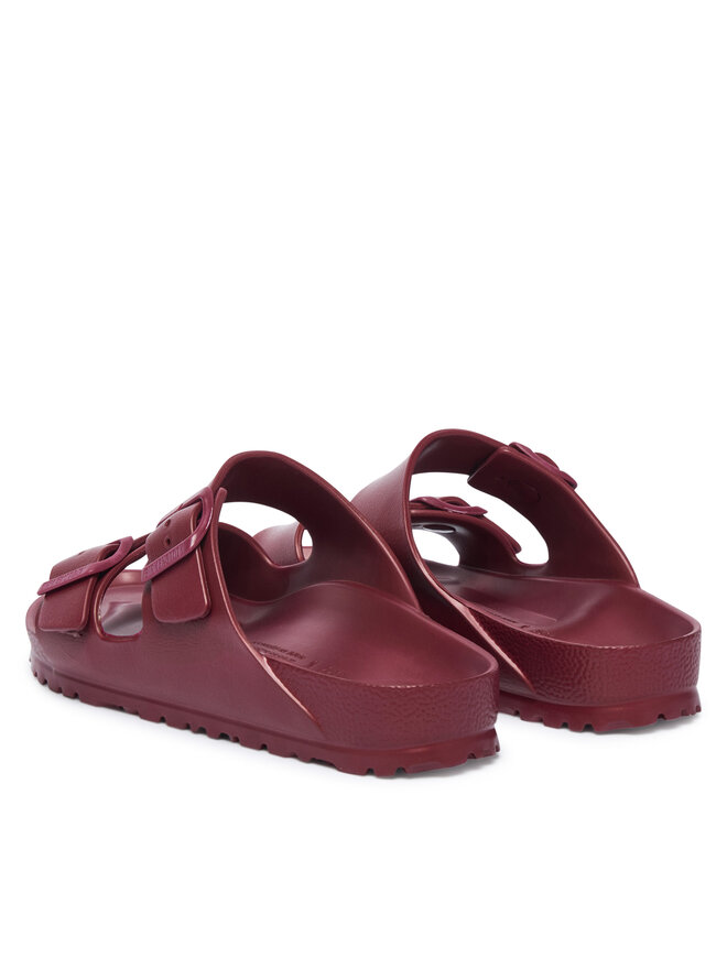 Birkenstock Шльопанці Birkenstock Arizona 1032862 Бордовий