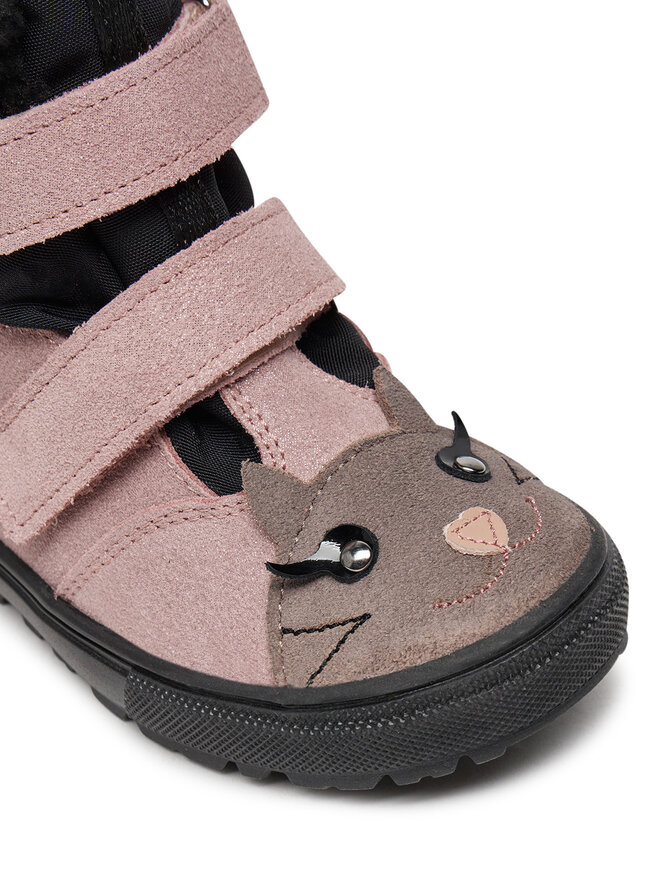 Mrugała Schneeschuhe Mrugała MALI 7251/4-48 Rosa