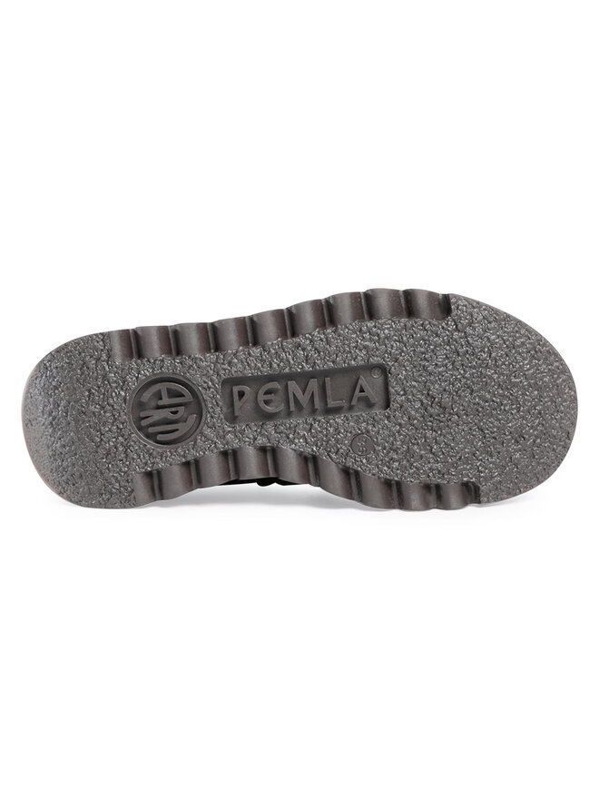 QUAZI Īsie zābaki QUAZI QZ-51-05-000975 Melns