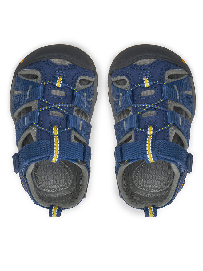 Keen Sandales Keen Seacamp II Cnx 1022944 Tumši zils