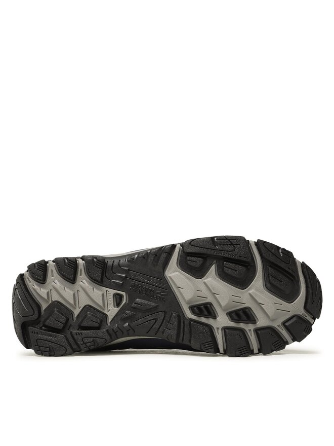 Regatta Trekingová obuv Regatta Holcombe Iep Low Jnr RKF572 Tmavomodrá