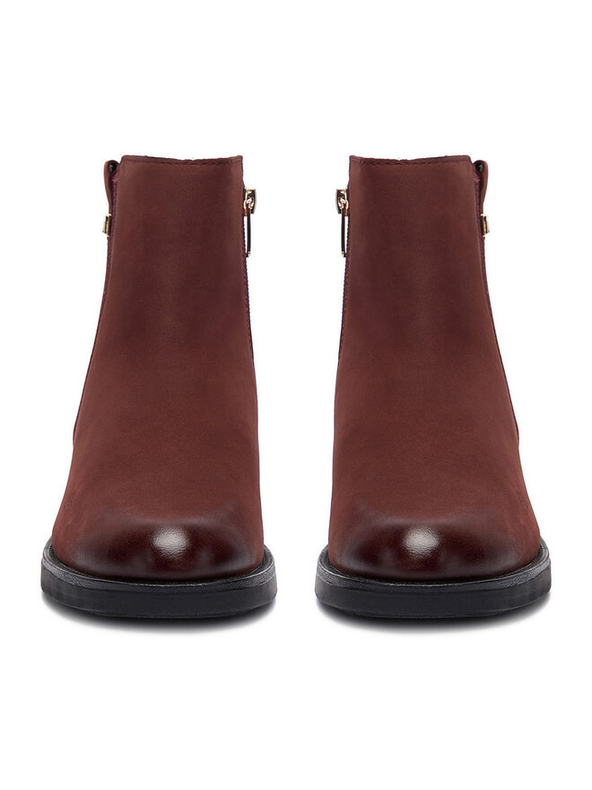 MEXX Botine MEXX CEO-MX/032C-WI23 Vișiniu