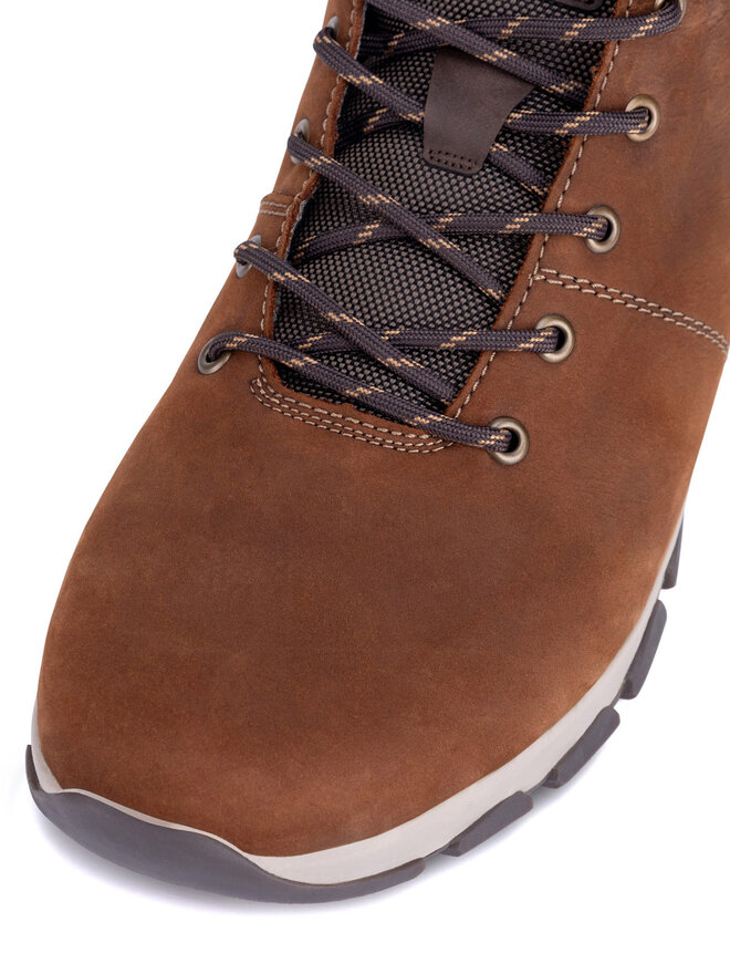 Rieker Halbschuhe Rieker B6740-22 Braun