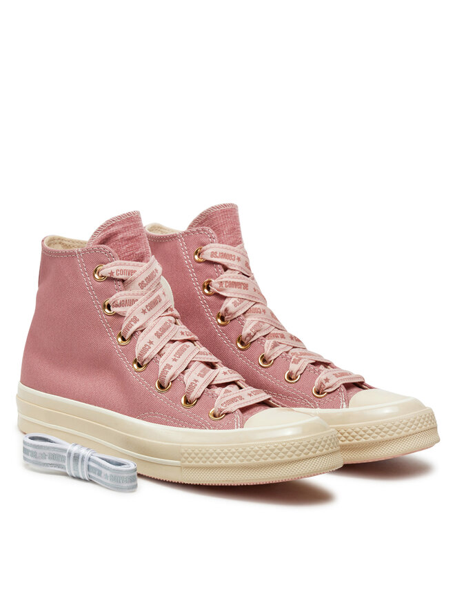 Converse Plátenky Converse Chuck 70 High A07977C Ružová
