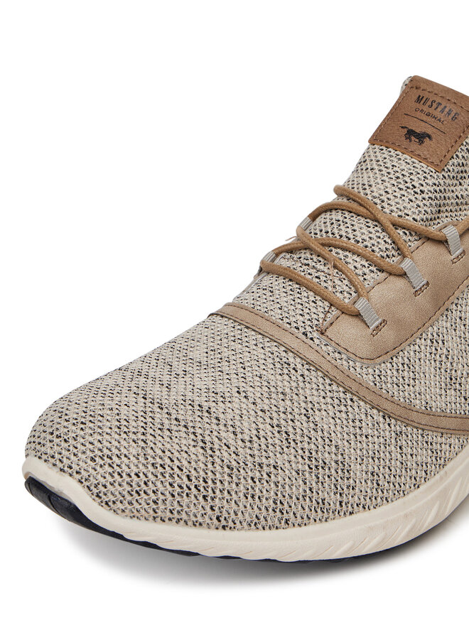 Mustang Sneakers Mustang 4132-311 Beige