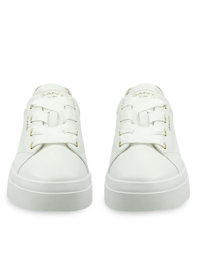 Gant Sneakersy Gant 30531835 Biały
