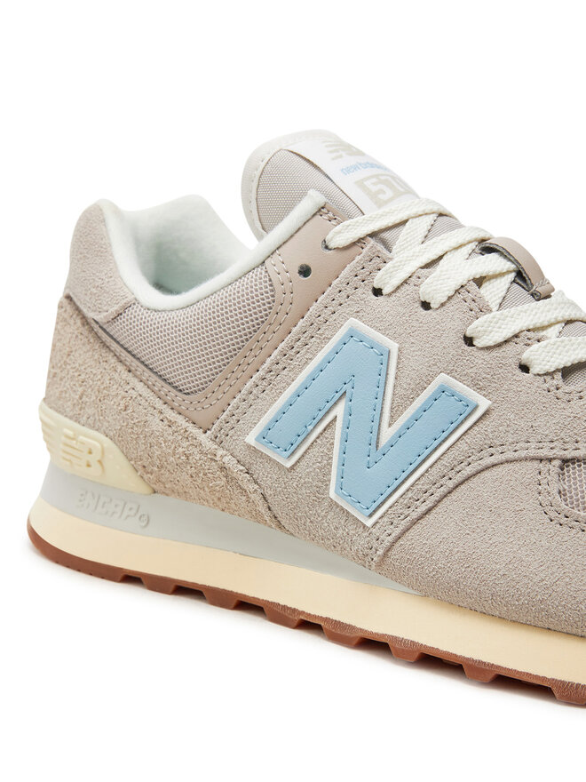 New Balance Sportcipők New Balance WL574GQ2 Szürke