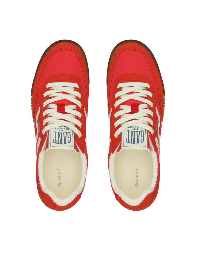 Gant Sneakersy Gant 30533846 Czerwony