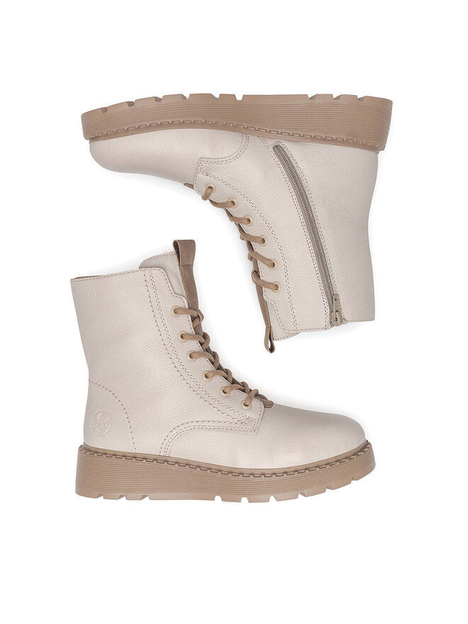 Rieker Stiefeletten Rieker 70404-80 Weiß