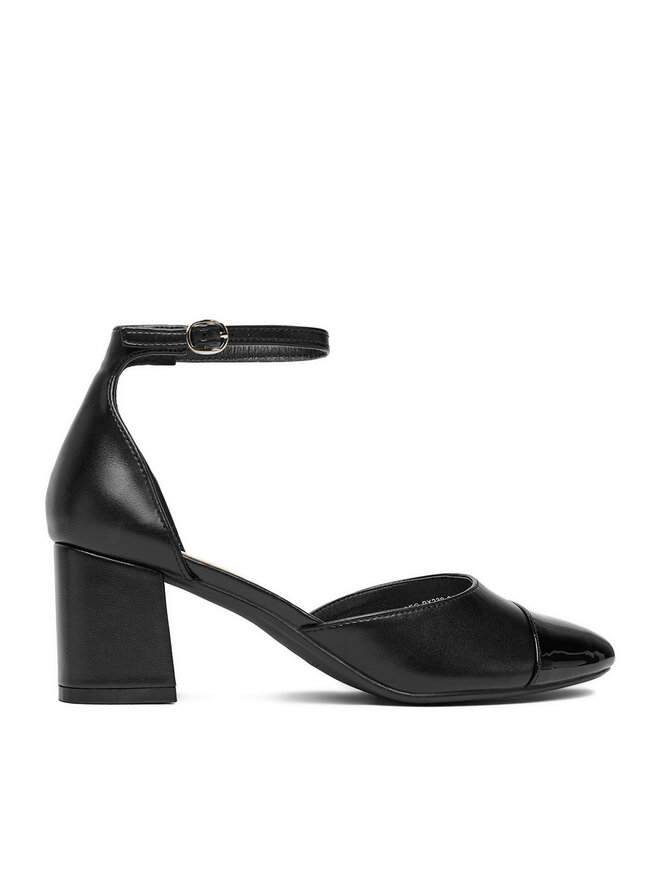 JENNY Pantofi pumps JENNY CEO-PX239-01 Negru