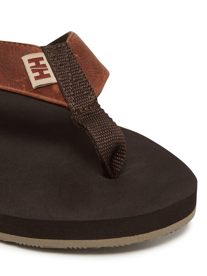 Helly Hansen Japonki Helly Hansen 11955_713 Brązowy