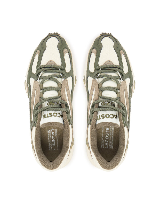 Lacoste Snīkeri Lacoste L003 2K24 7-50SFA0106 Balts