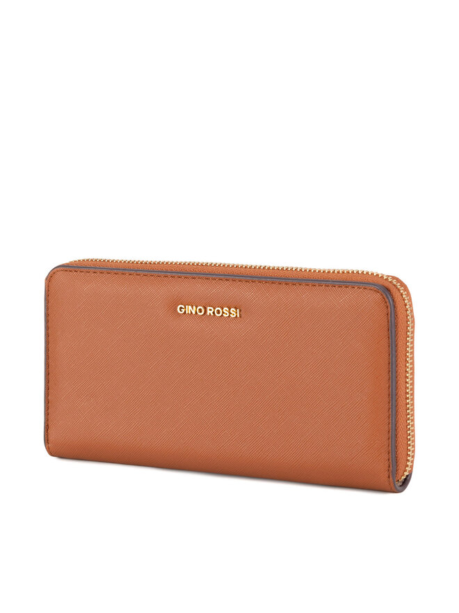 Gino Rossi Portafoglio Gino Rossi QYL0020 Marrone