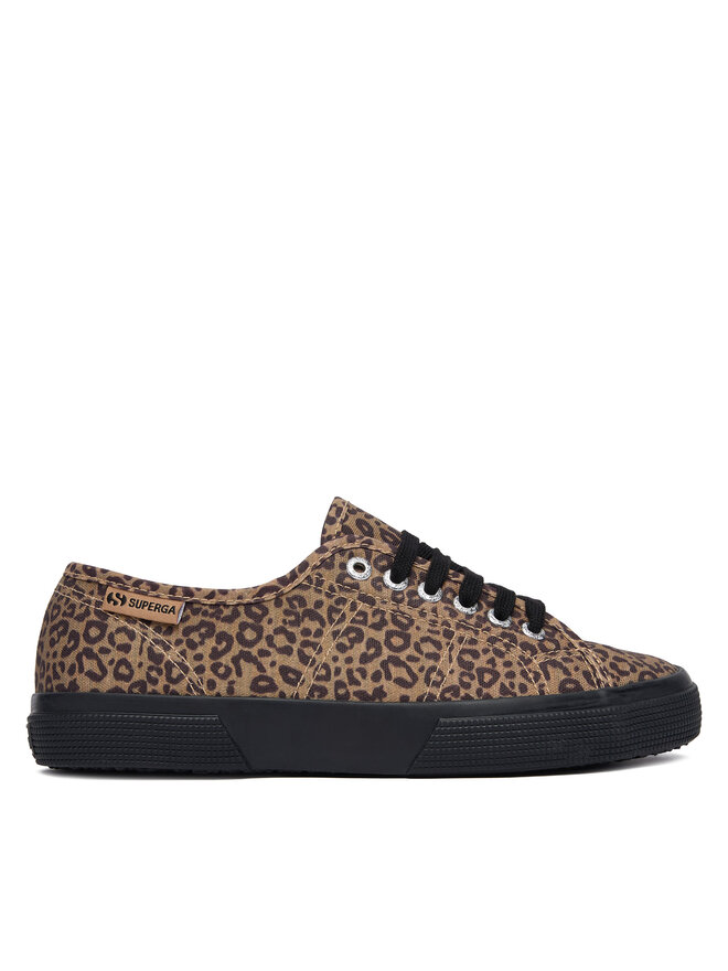 Superga Sneakers aus Stoff Superga 3790 S6151HW Braun