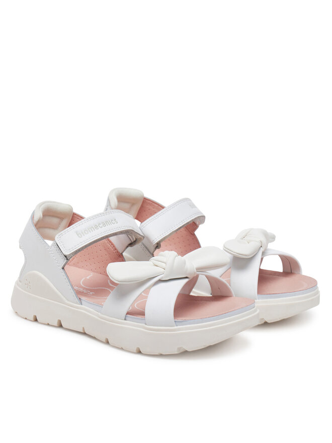 Biomecanics Sandalen Biomecanics 252225 S Weiß