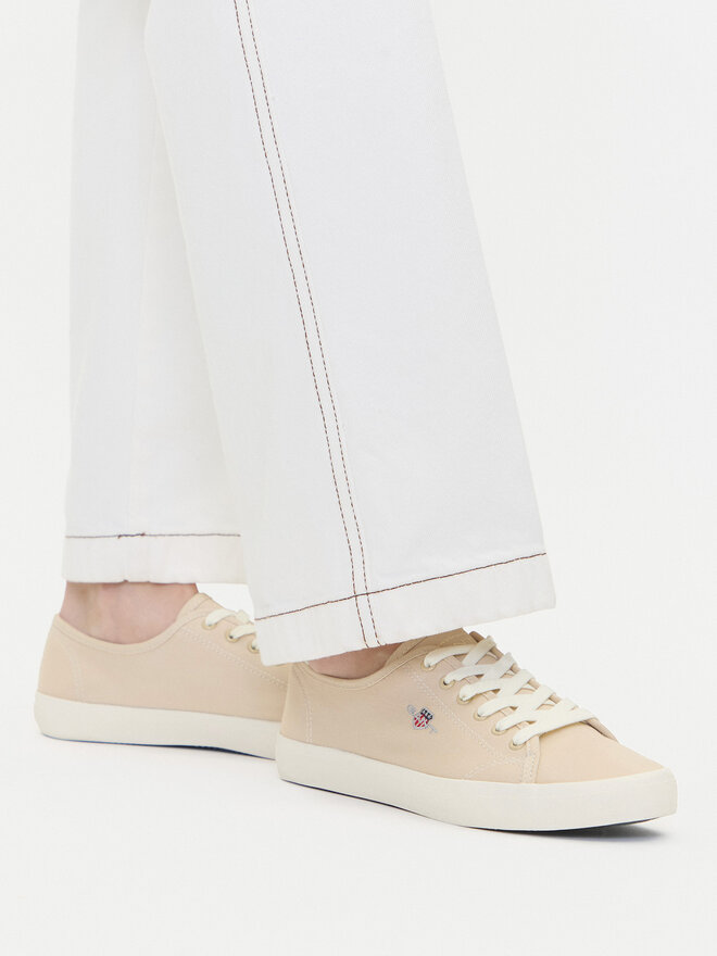 Gant Sneakers aus Stoff Gant 30538896 Beige