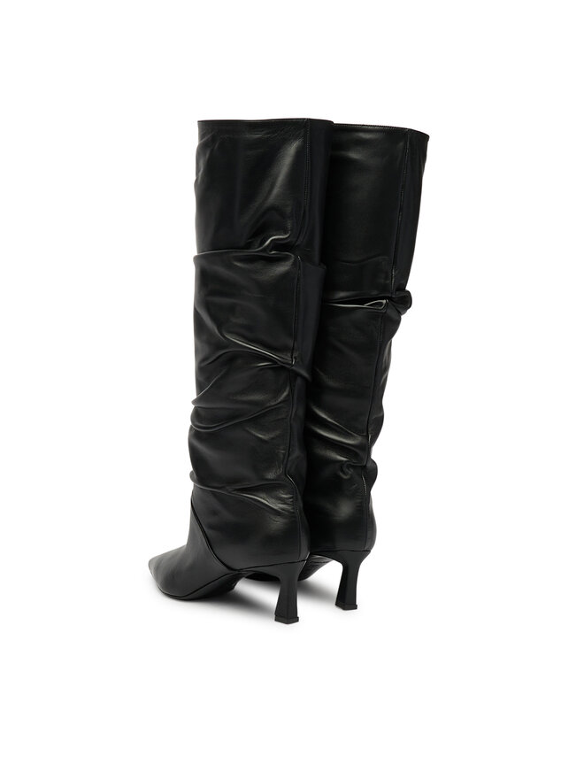 Pollini Stiefel Pollini SA26115M0NTE0000 Schwarz
