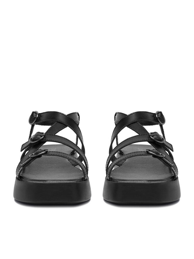 Lasocki Sandalen Lasocki CEO-WI23-KEANY-03 Schwarz
