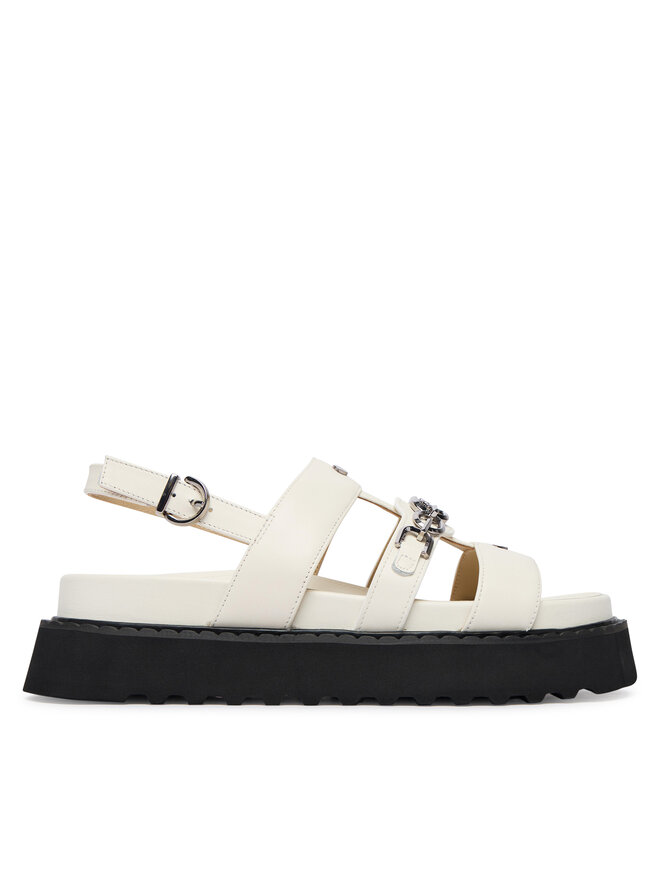 PINKO Sandalen PINKO Kate 06 SD0517 P001 Weiß