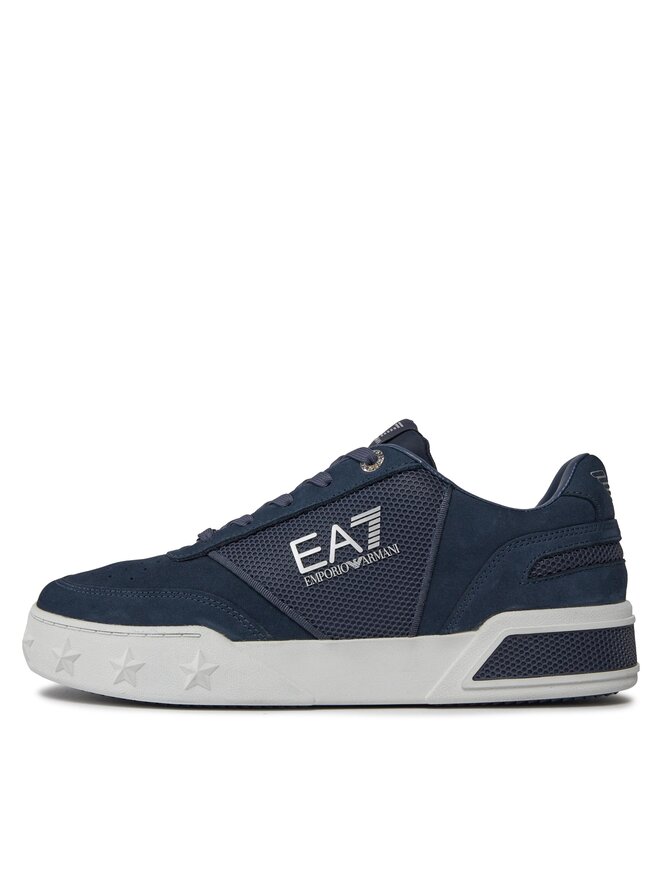 EA7 Emporio Armani Snīkeri EA7 Emporio Armani X8X121 XK359 R649 Tumši zils