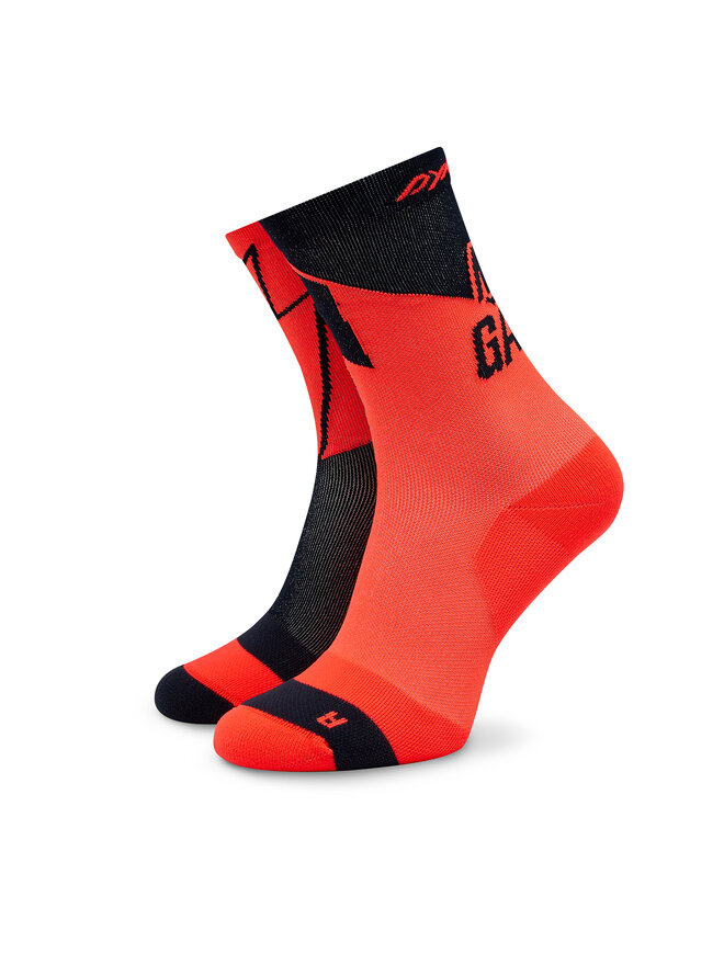 Dynafit Дълги чорапи unisex Dynafit No Pain No Gain 3010 Коралов