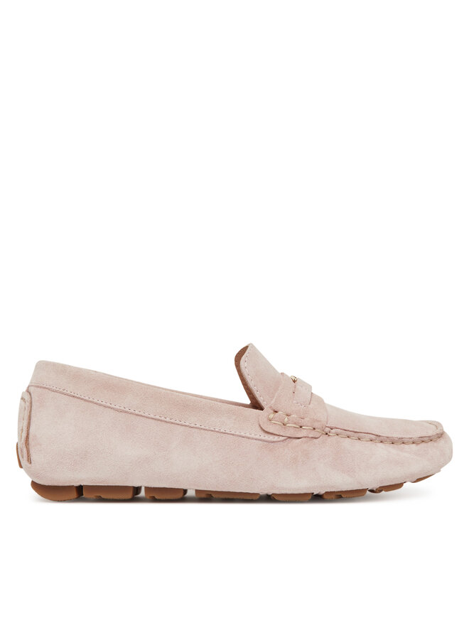 Pollini Mokasyny Pollini SA10151G1MTF0630 Różowy