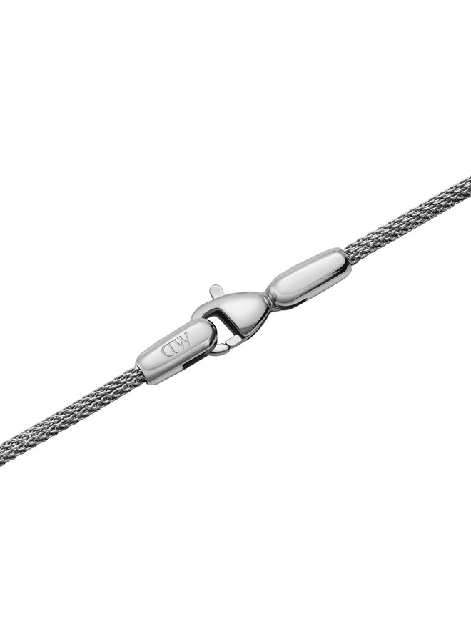 Daniel Wellington Bracciale Daniel Wellington Perfect Pair DW00400680 Argento