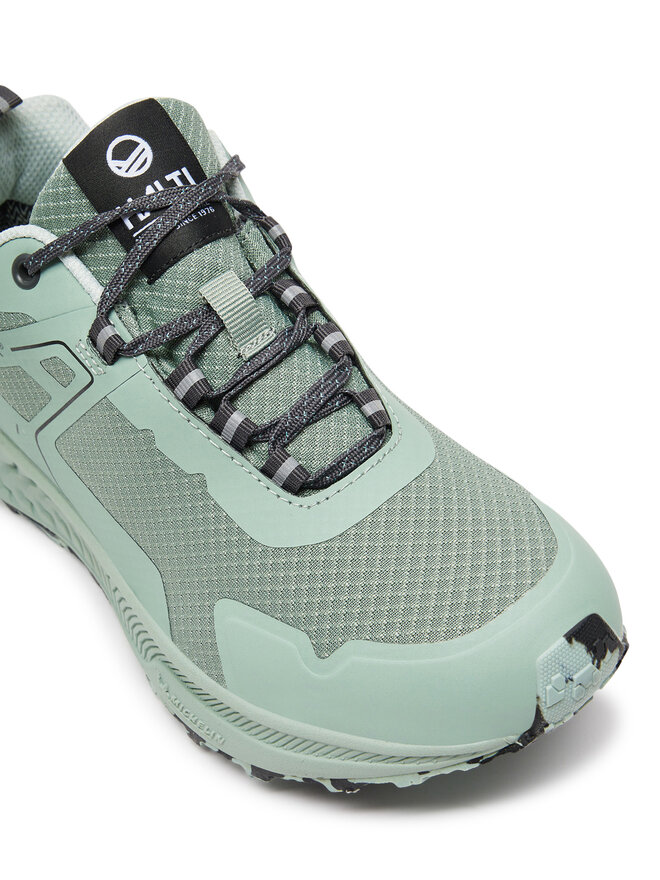 Halti Bakancs Halti Pallas Low 2 Drymaxx Hybrid 054-2962 Zöld