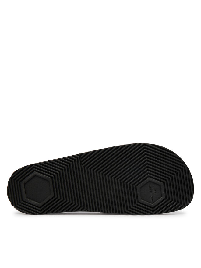 Bogner Pantoletten Bogner Belize M 4 F 12626457 Schwarz