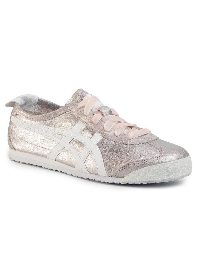 Onitsuka tiger fille argent new arrivals