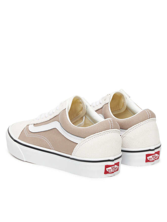 Vans Πάνινα παπούτσια Vans Old Skool VN000D6W7D61 Μπεζ