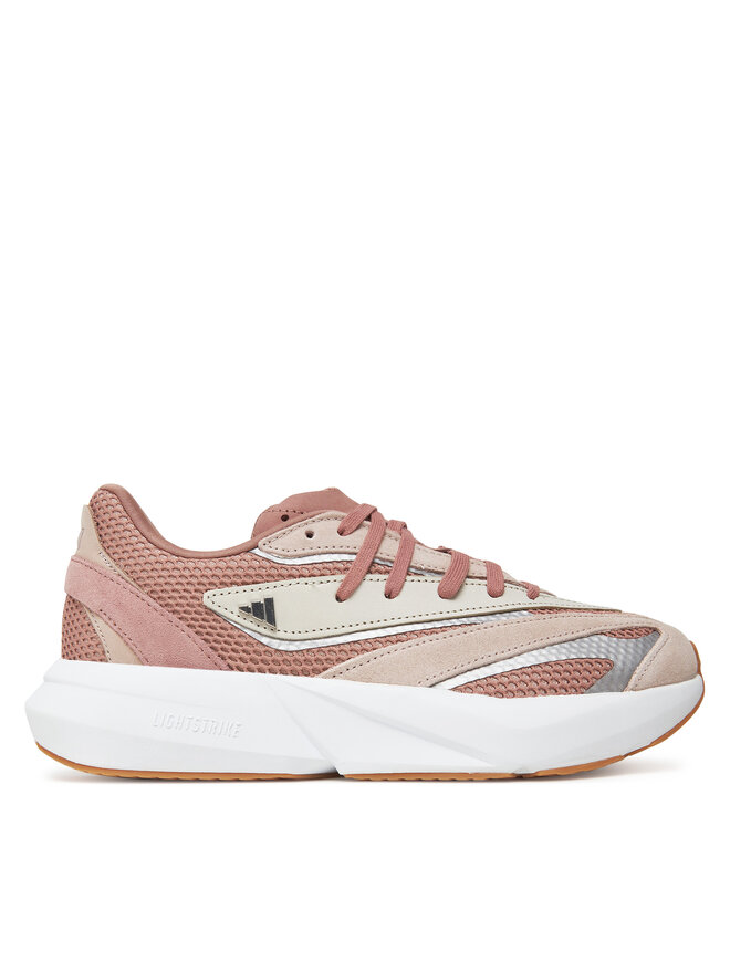 adidas Sneakersy adidas Lightblaze Shoes JR3456 Brązowy