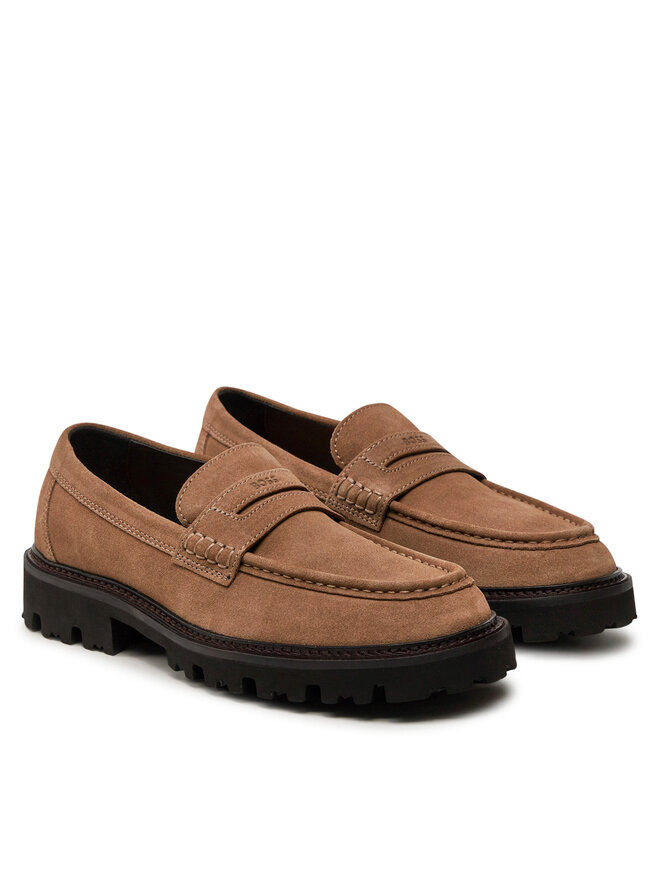 BOSS Mokassins Boss Julyo Loaf 50523080 Beige