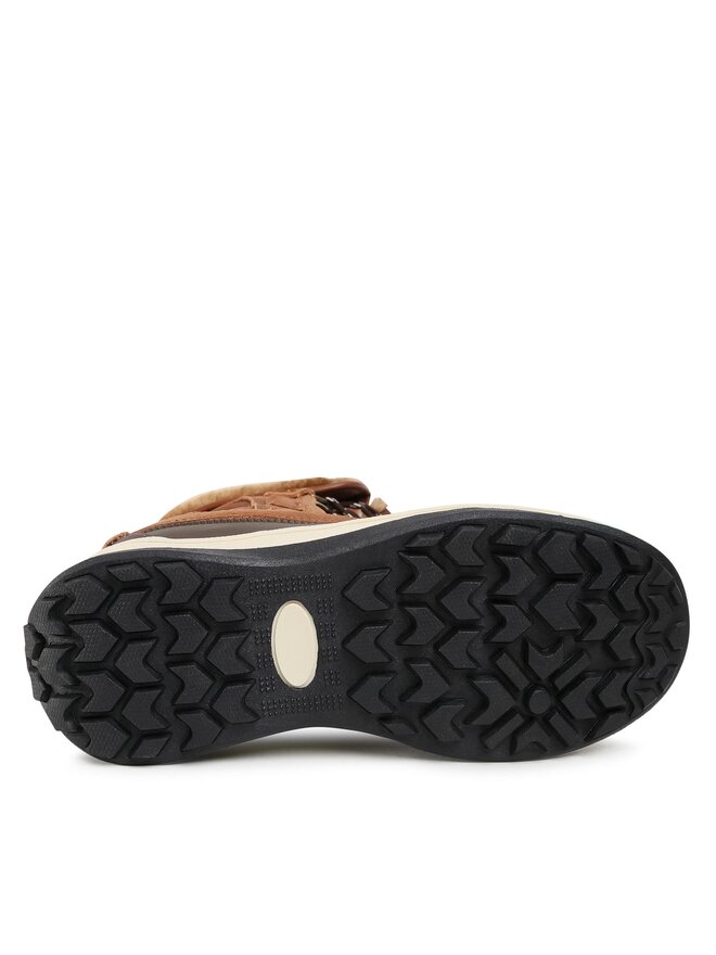 CMP Botas de nieve CMP Thalo Wmn Wp 30Q4616 Marrón