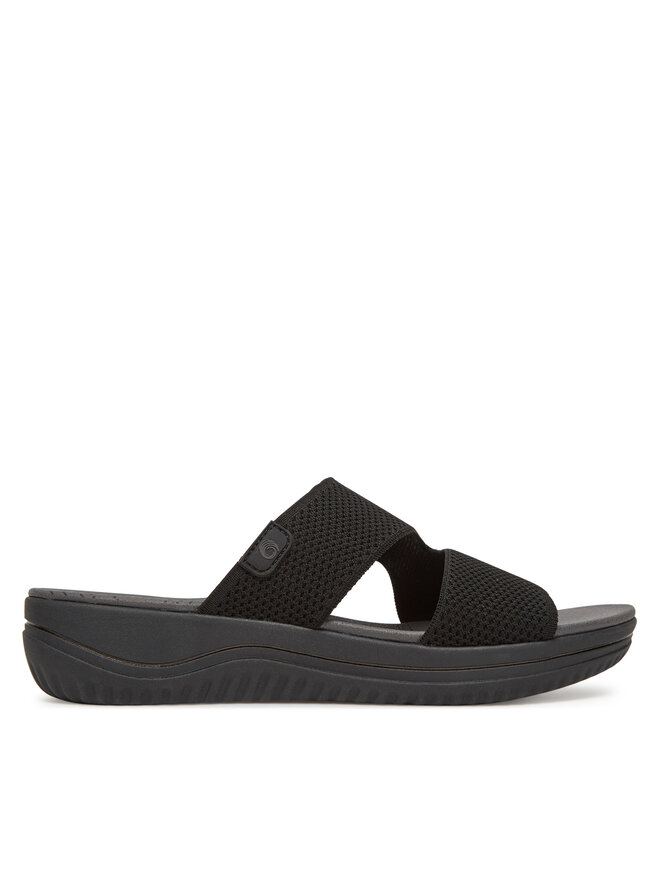 Jana Papucs Jana 8-27270-43 Fekete